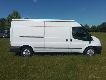 Prodám Ford transit L3H2 najeto 179.000km - 5