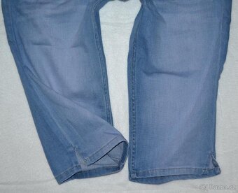 DÁMSKÉ džínové, bokové kraťasy Pepe Jeans Venus v. W29 - 5