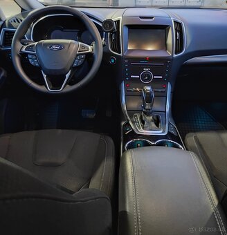 FORD S-MAX 2.0 tdci .... TOP STAV - NEJNIŽŠÍ CENA Z S-MAXU - 5