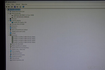 Fujitsu Esprimo D556 E85+ i5/16GB/128GB+500GB/záruka - 5