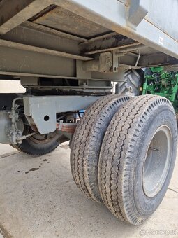 Bss 16.12 traktorovy vlek - 5