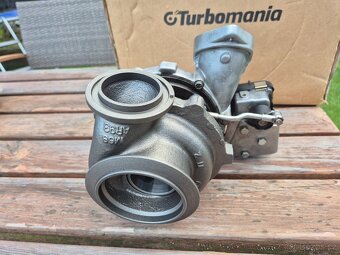 Turbo na BMW E60 repasované nepoužité. - 5