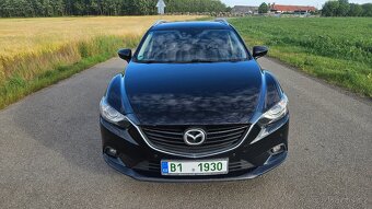 Mazda 6 GJ 2013 - 2.0i - 121kw - 5