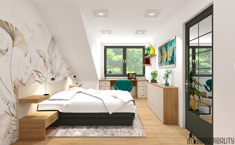 Prodej Bytu 3+KK, Brno - Lesná, balkon, parkovací stání - 5