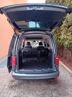 Vw caddy - 5