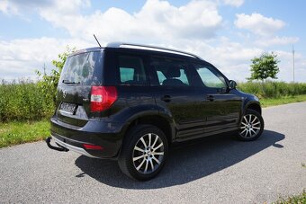 Škoda Yeti 2.0 TDI 103kw 2015 tažné xenony led - 5