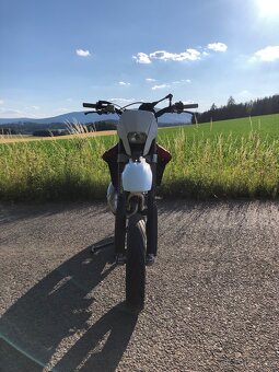 Husqvarna WR 125 (supermoto) - 5