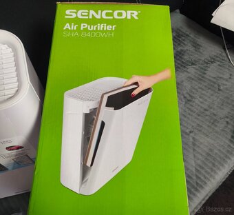 Čistička vzduchu Sencor SHA 8400WH - 5