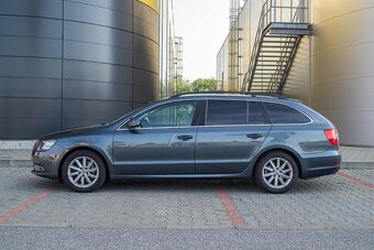 Škoda Superb 2 Combi 1.6 TDI CR DPF Greenline - 5