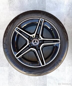 Mercedes R20 E W213 Alu Kola R20 5x112 E43 E53 - 5