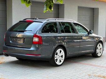 ŠKODA OCTAVIA 2.0TDI 125KW RS /XENON/DSG+F1/FACELIFT - 5