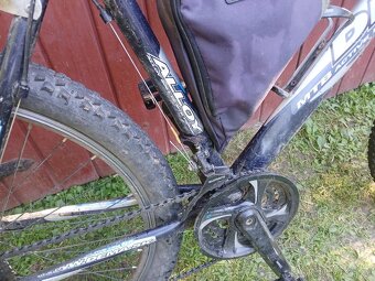 Horské kolo Dema velikost kol 26" - 5