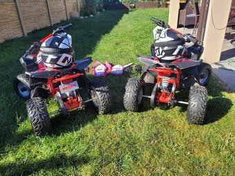 Prodam 2x detskou 4x4 Hecht - 5
