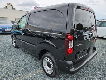 PEUGEOT PARTNER 1.6HDI 55KW 2016 168TKM DPH - 5