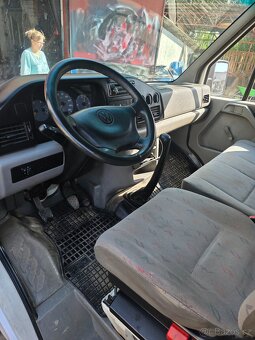 Vw LT 28 s Climou Nova STK - 5