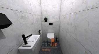 Pronájem komerčních prostorů o rozloze 40 m2 - kanceláře 2x - 5