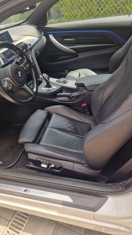 BMW 440i xdrive,480HP, 1 majitel,nové v ČR, MAX výbava - 5
