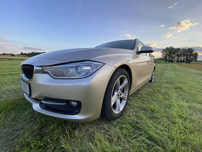 BMW Řada 3, BMW F31 316d - 5