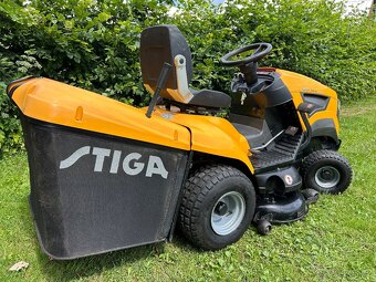 Zahradní traktor Stiga Estate 6102HW - 5