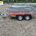 Přívěs TEMARED TRANSPORTER 2515/2 C 2t - 5