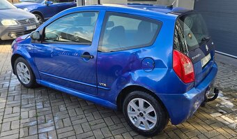 Citroën C2 VTR - 5