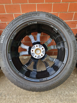 5x112 r18 et43 disky kola vw troc 18 volkswagen 225 50 alu - 5