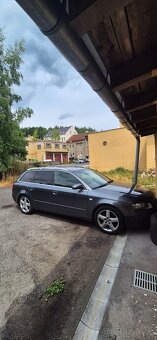 Audi A4 b7 2.0 PD S-Line 103kw Quattro - 5