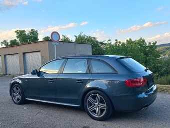 Audi A4 2.0tdi S-line, Panorama, Dig.klima, Manuál, Nová T.K - 5