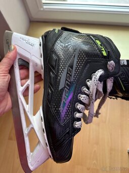 Golmanske brusle Bauer Elite, 7, 5 US, 41 EUR - 5