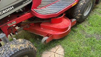 Countax 18 hp - 5