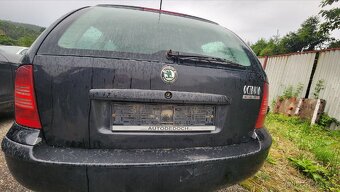 Škoda Octavia I 1.9TDi 74kW 4x4 combi - 5