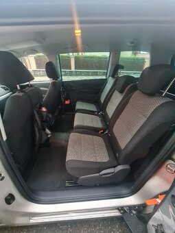 Sharan 4x4. 2.0, 103kw. - 5