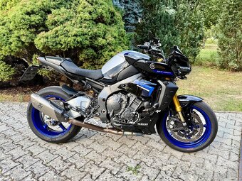Yamaha MT-10 SP Akrapovič - 5