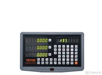 Nový Digitální odměřování VEVOR SNS-2V, multifunkční - 5