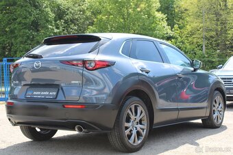 Mazda CX-30 2,0 i ČR,1.MAJITEL,GT PLUS,2020 - 5