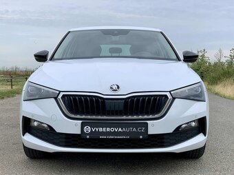 Škoda Scala 1.0 TSi 85 kW /Style/Manuál/Full Led/2019 - 5