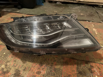 přední led světlo lincoln mkx 2016-2019 - 5