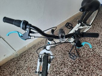 Dětské kolo BTWIN Rockrider 24" chlapecké/dívčí - 5