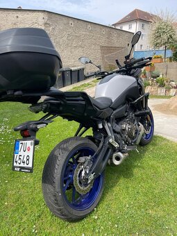 Yamaha Tracer700 - 5