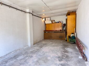 Prodej garáže 19 m² Jihlava, ul. Na Vyhlídce - 5