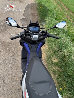 Plexi Puig pro Aprilia SR GT 125/200 - 5