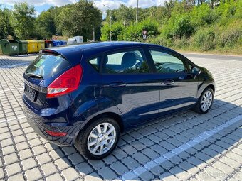 Ford Fiesta 1.6 TDCi - 5