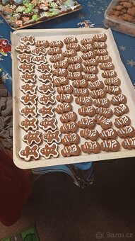 Vánoční cukroví z domácích surovin - 5