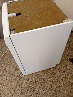 Myčka nádobí Bosch podstavná - 5