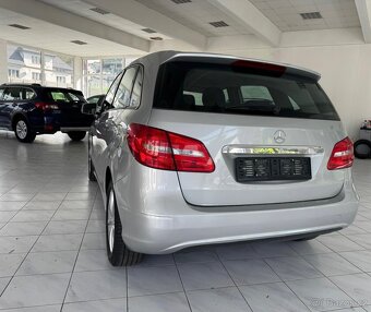 MERCEDES-BENZ B180CDi — AUTORIZOVANÝ SERVIS — TOP STAV - 5