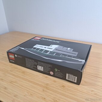 LEGO Architecture 21014 Villa Savoye - 5