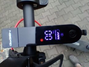 Kolběžka GoGen Voyager 500W 5801 - 5