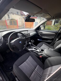 Bmw x1 18D Automat ČR - 5