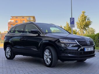 Škoda Karoq 2.0 tdi 110 kw DSG 4x4 / 2019 / STYLE - 5