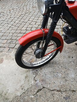 Babetta 210 ve slusnem stavu 10tis.kc - 5